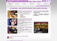 Futureworks Ltd's website