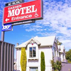 Garden Motel