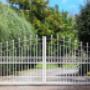 Aluminium Driveway Gate