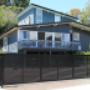 Aluminium Slat Gate