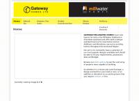 Gateway Homes Ltd