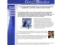 Geoff Bowker International Tax