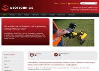 Geotechnics Testing