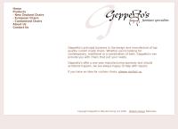 Geppettos Manufacturing