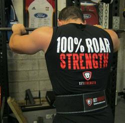 Getstrength Ltd
