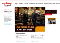 Gibson Sheat Lawyers's website