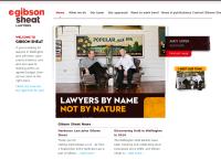 The Conveyancing Company, Gibson Sheat Lawyers