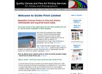 Giclee Print Ltd