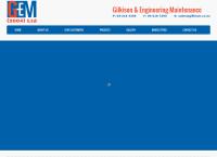 Gilkison & Engineering Maintenance