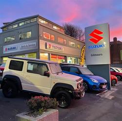 Gilmour Motors