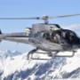 Our luxurious Airbus H130 helicopter