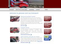 Gleeson & Cox Transport Ltd