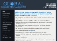 Global Credit Management Ltd