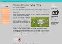 Mccallum Gordy's Fly Trap Fitting