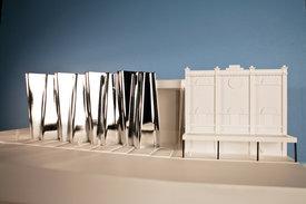 Len-Lye-Centre-3D-model