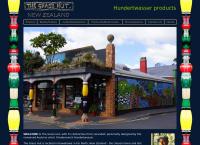 The Grass Hut
