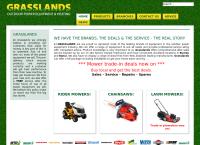 Grasslands Howick's website