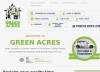 Green Acres Lawnmowing