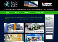 The Green Frog Sign Company Ltd
