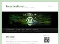 Green Man Brewery