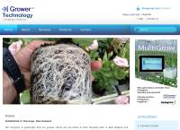 Grower Technology LTD's website