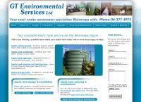 Complete septic tank service Wairarapa region