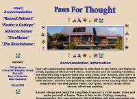 Paws for Thought