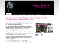 Coopers Beach Hair & Beauty Salon Ltd