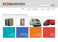 Hale Manufacturing Ltd