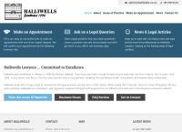 Halliwells Securities