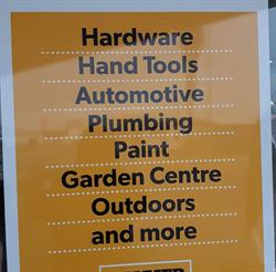 Hammer Hardware