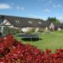 Huge backyard