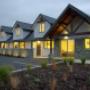 Modern Night frontage