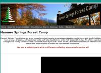 Hanmer Springs Forest Camp Trust
