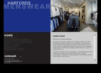 Harfords Menswear