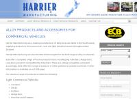 Harrier Manufacturing