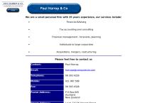 Harrop Paul & Co Chartered Accountants