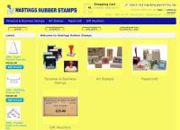 Hastings Rubber Stamps