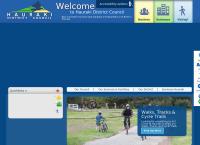 Hauraki District Council - Ngatea Office