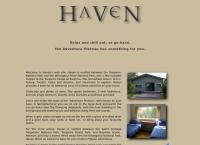 Haven - Ruapehu Accommodation