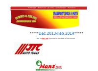 Hayes & Milne Automotive 2024's website