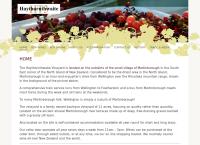 Haythornthwaite Wines's website