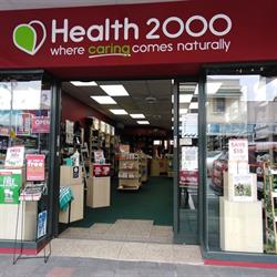 Health 2000 Natural Health Stores