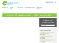 Health Sponsorship Council