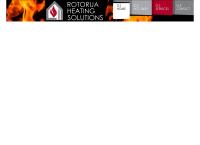 C J Hanson Contracting Ltd T/A Rotorua Heating Solutions's website