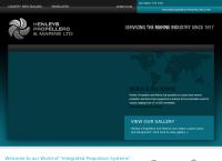 Henleys Propellers & Marine Ltd