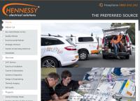 Hennessy Electrical