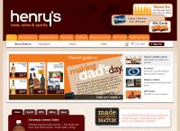 Henry S Beer Wine & Spirits