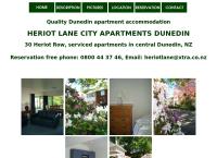 Heriot Lane Citry Apartments