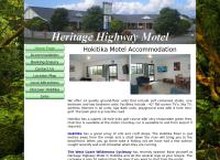 Heritage Highway Motel